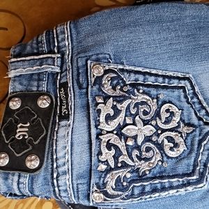Miss me jeans size 26